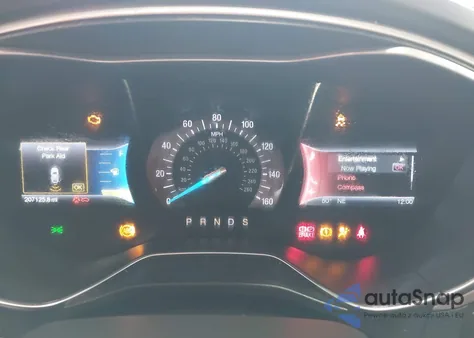 2014 Ford Fusion Se from USA, damaged, VIN 3FA6P0H79ER118455